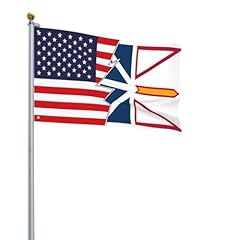 Flag newfoundland labrador for sale  Delivered anywhere in USA 