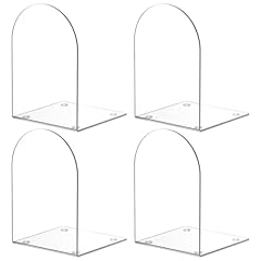 Alotche acrylic bookends for sale  Delivered anywhere in USA 