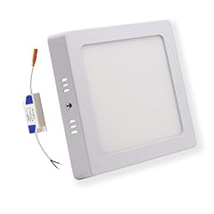 Plafoniera led 24w usato  Spedito ovunque in Italia 