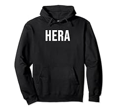 Hera pullover hoodie for sale  Delivered anywhere in UK