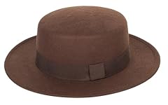 Wide brim wool for sale  Delivered anywhere in USA 