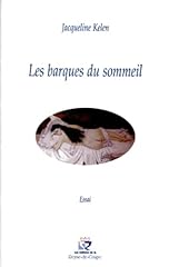 Barques sommeil d'occasion  Livré partout en Belgiqu