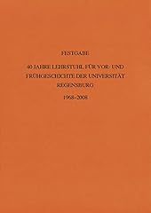 Jahre lehrstuhl fur d'occasion  Livré partout en France