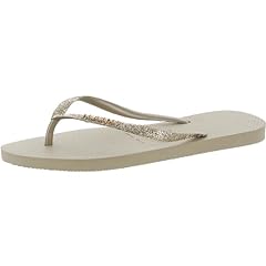 Havaianas slim glitter for sale  Delivered anywhere in USA 