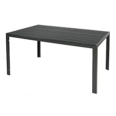 Mojawo aluminium gartentisch gebraucht kaufen  Wird an jeden Ort in Deutschland
