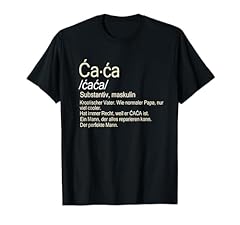 Caca tata kroatischer gebraucht kaufen  Wird an jeden Ort in Deutschland