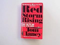 Red storm rising for sale  Delivered anywhere in USA 
