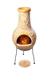Medium chiminea outdoor for sale  Delivered anywhere in USA 
