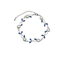 Faship blue crystal for sale  Delivered anywhere in USA 