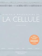 Biologie moléculaire cellule d'occasion  Livré partout en France