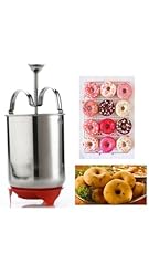 Stainless steel doughnuts for sale  Delivered anywhere in Ireland