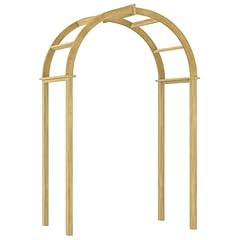 Vidaxl rosenbogen pergola gebraucht kaufen  Wird an jeden Ort in Deutschland