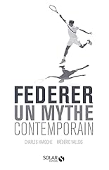 Federer mythe contemporain d'occasion  Livré partout en Belgiqu