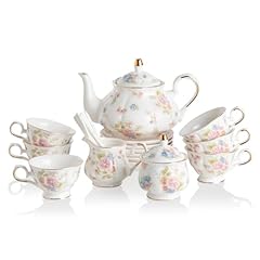 Sweejar porcelain tea for sale  Delivered anywhere in USA 