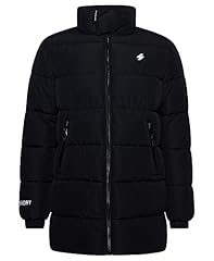 Superdry women longline for sale  Delivered anywhere in UK