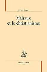 Malraux christianisme for sale  Delivered anywhere in UK
