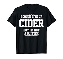 Cider shirt quitter for sale  Delivered anywhere in UK