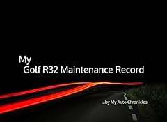 Golf r32 maintenance for sale  Delivered anywhere in Ireland