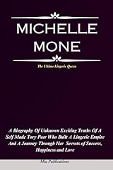 Michelle mone biography for sale  Delivered anywhere in UK