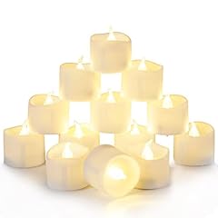 Led tea lights usato  Spedito ovunque in Italia 