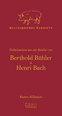 Kulinarisches kabinett geheimn d'occasion  Livré partout en France
