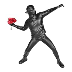 Banksy statue banksy gebraucht kaufen  Wird an jeden Ort in Deutschland