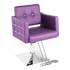 Dangvivi purple salon for sale  Delivered anywhere in USA 