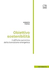 Obiettivo sostenibilità diffi usato  Spedito ovunque in Italia 