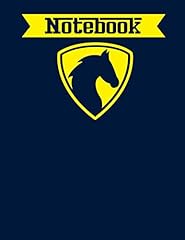 Notebook college ruled usato  Spedito ovunque in Italia 
