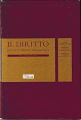 Diritto. enciclopedia giuridic usato  Spedito ovunque in Italia 