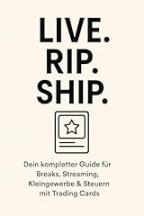 Live rip ship gebraucht kaufen  Wird an jeden Ort in Deutschland