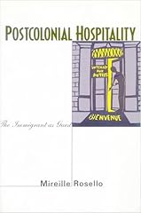 Postcolonial hospitality the d'occasion  Livré partout en France