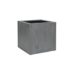 Elegant fiberstone cube for sale  Delivered anywhere in USA 