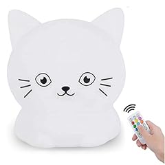 Chaton veilleuse enfants d'occasion  Livré partout en France