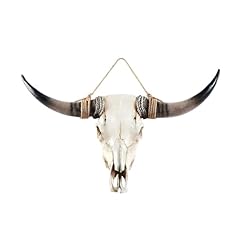 Kiwzxka 111cow skull for sale  Delivered anywhere in USA 