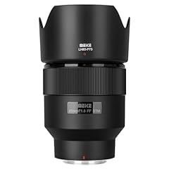 Meike 85mm f1.8 usato  Spedito ovunque in Italia 