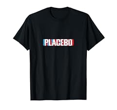 Placebo retro schriftdesign gebraucht kaufen  Wird an jeden Ort in Deutschland