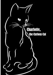 Charlotte curious cat for sale  Delivered anywhere in USA 