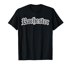 Vintage rochester shirt for sale  Delivered anywhere in USA 