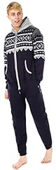 Newfacelook mens onesie for sale  Delivered anywhere in UK