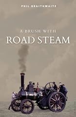 Brush road steam for sale  Delivered anywhere in UK