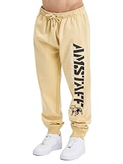 Amstaff logo sweatpants gebraucht kaufen  Wird an jeden Ort in Deutschland