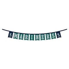 Seattle mariners banner for sale  Delivered anywhere in USA 