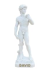 Statua david michelangelo usato  Spedito ovunque in Italia 