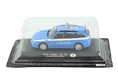 Altaya Models - 1:43 Scale Diecast A.R. 156 SW Polizia, used for sale  Delivered anywhere in UK