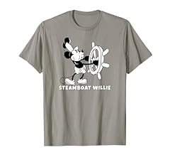 Steamboat willie shirt for sale  Delivered anywhere in USA 