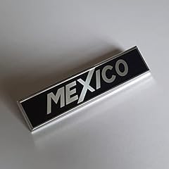 Mexico wing car for sale  Delivered anywhere in UK