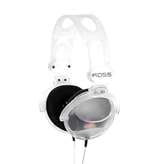 Koss clear transparent for sale  Delivered anywhere in USA 