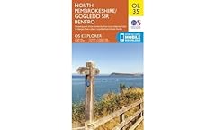 North pembrokeshire gogledd usato  Spedito ovunque in Italia 