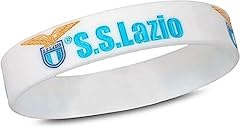 Lazio bracciale silicone usato  Spedito ovunque in Italia 